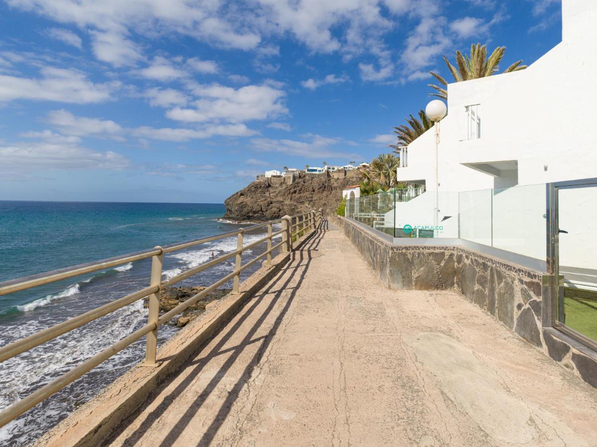 Viewpoint Over The Cliff By Canariasgetaway Maspalomas  Eksteriør billede
