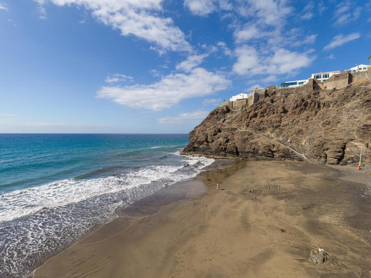 Viewpoint Over The Cliff By Canariasgetaway Maspalomas  Eksteriør billede