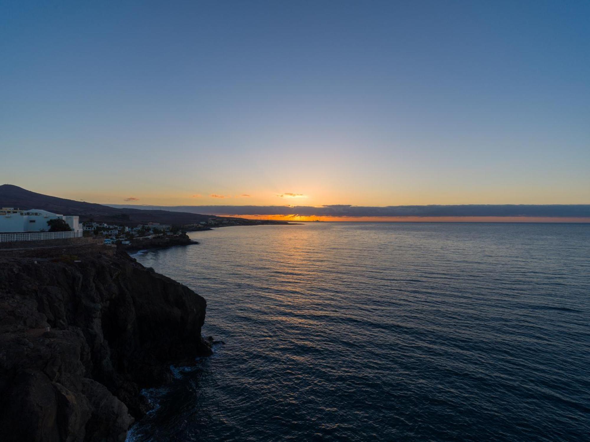 Viewpoint Over The Cliff By Canariasgetaway Maspalomas  Eksteriør billede